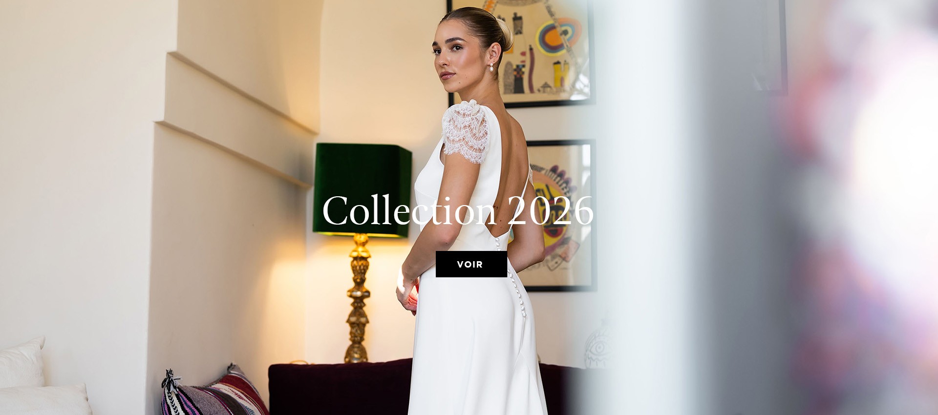 COLLECTION CÉRÉMONIE 2026